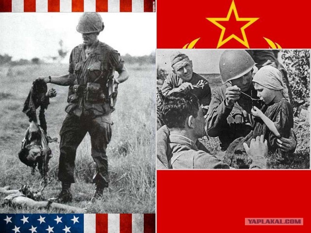 Сын вернулся с войны