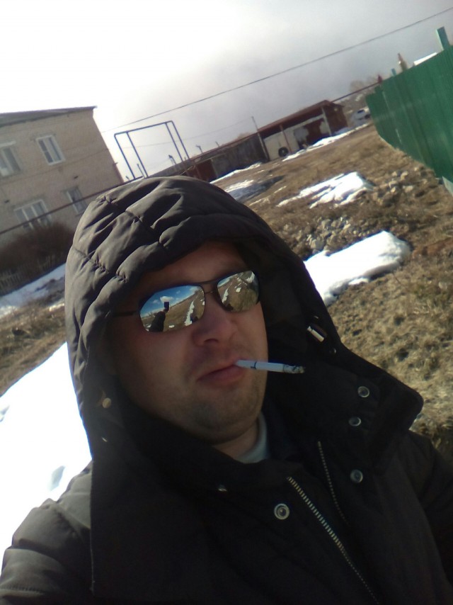 Крутые посоны и просто красавчики