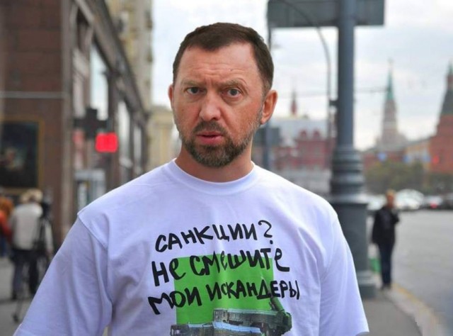 Дерипаска рассказал о карт-бланше Путина до 2030 года