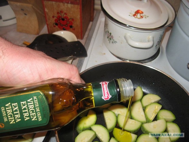 Чинахи по Дженибековски.