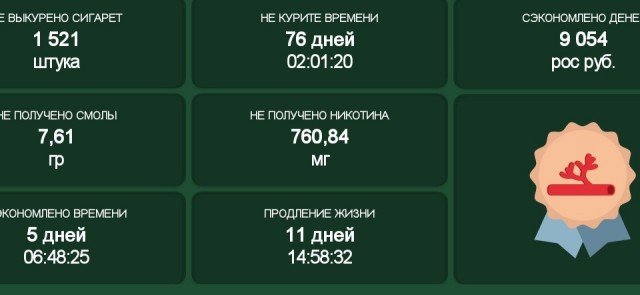 98-й день. Полёт нормальный