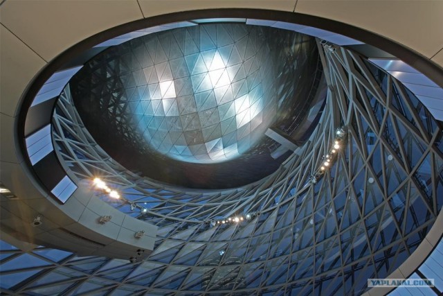 Bmw Welt - мир БМВ