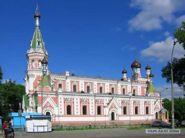 Гродно - город где я родился!