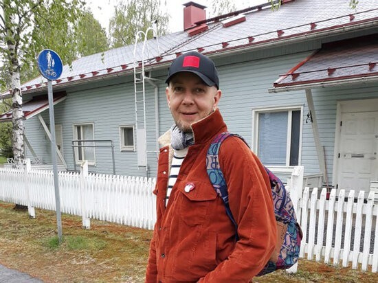 «Рванул в Финляндию с 15000 рублей и получил политическое убежище»