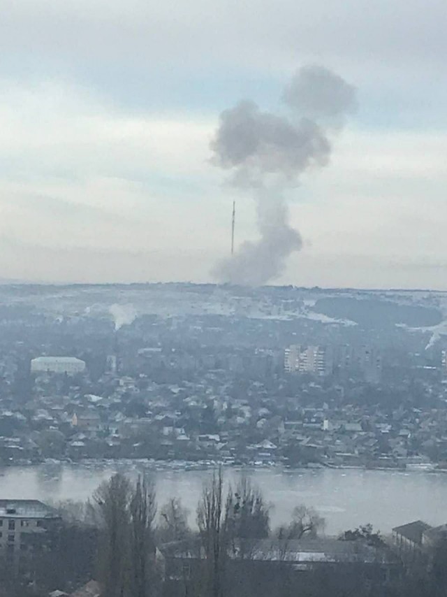 Вот и к Славянску добрались!