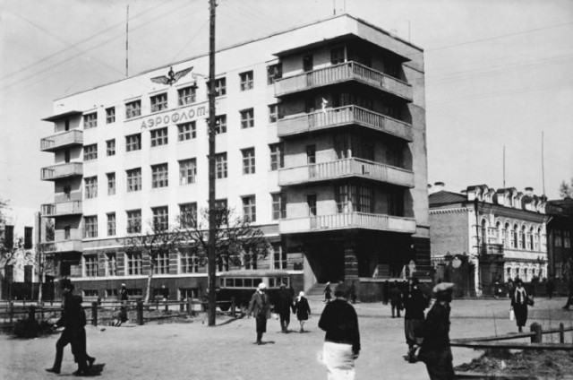 Новосибирск – столица Сибири