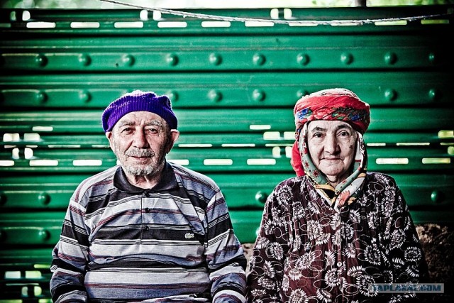 Поездка в казахстан