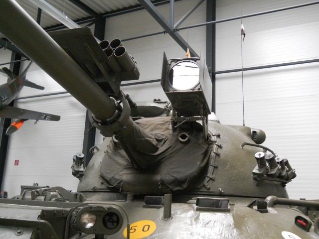 Munzer Panzer Museum, Германия