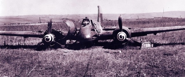 Henschel Hs-129. "Летающий танк" Гитлера. Часть 2. Боевое применение.