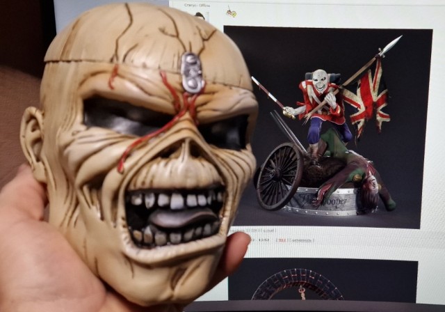 Heavy Metal всем