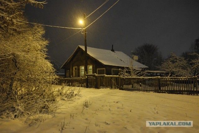 Диорама ЗИЛ-130 и дом родной