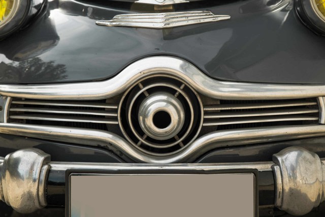 1951 Panhard Dyna. Автопятница №41