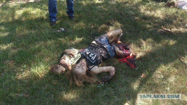 Пермяк вышел на антивоенный пикет