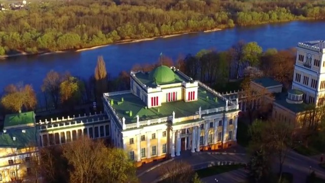 Гомель – город над Сожем