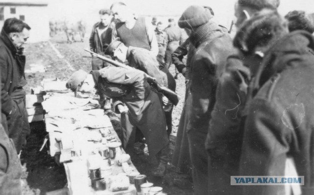 Парад, изменивший историю