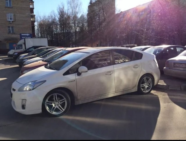 Автоматическая парковка авто
