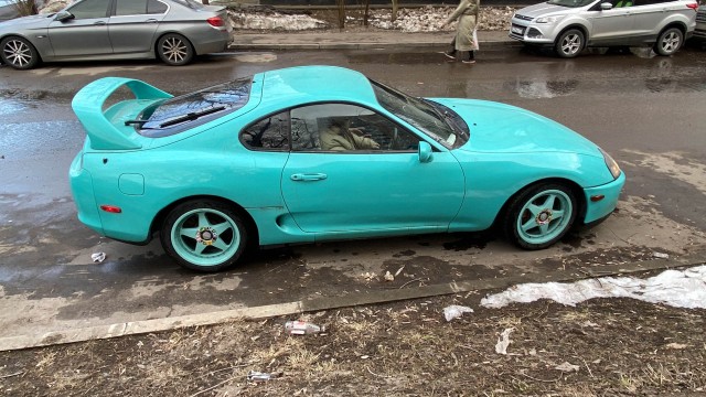 Мятная Супра