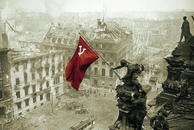 С Днём Победы!