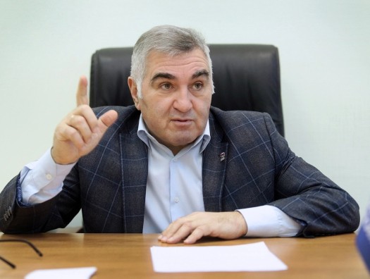 Депутат от «Единой России» предложил убивать тех, кто его не любит