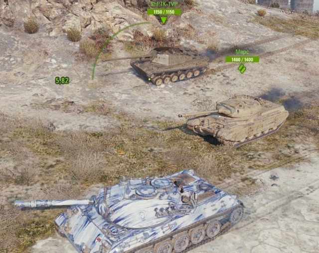 Wargaming 62