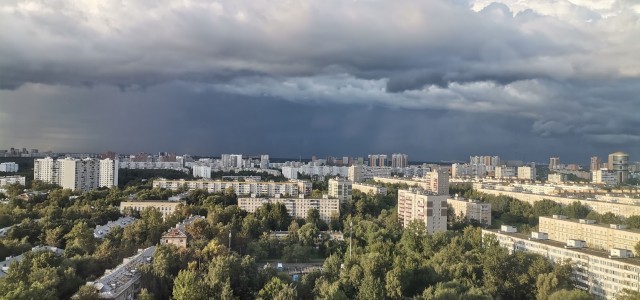 Скоро кончится лето. Это…