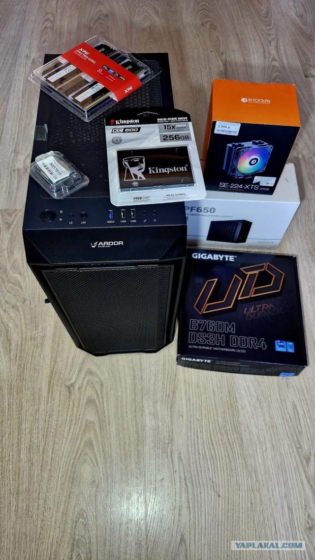 Комп i5 12400