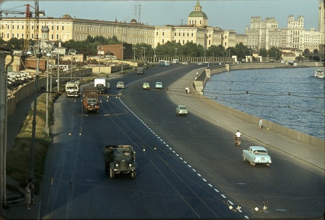 Фотографии из прошлого нашей страны – 85