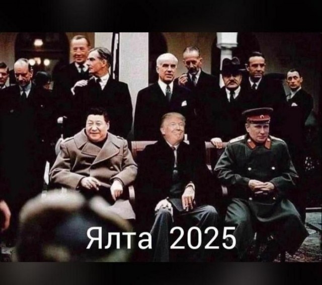 Французский журнал Point утверждает, что Трамп приедет в Москву на празднование 9 мая и встретится с Путиным