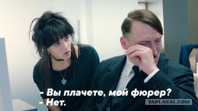 Бытовая зарисовка. Граждане Германии на улицах столицы этой страны