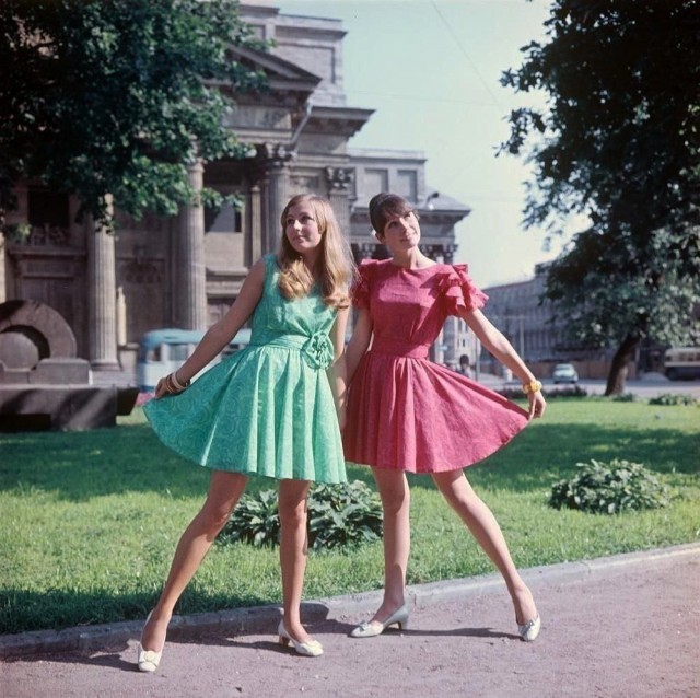 Back in USSR (19.03)