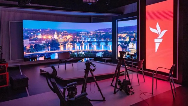 США возобновляют финансирование "Радио Свобода"