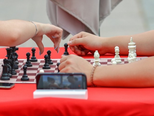 Российские шахматисты досрочно выиграли юношескую Олимпиаду в Колумбии