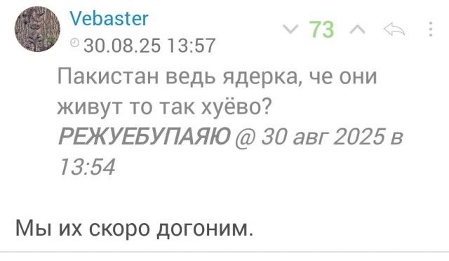 Сила русской мысли