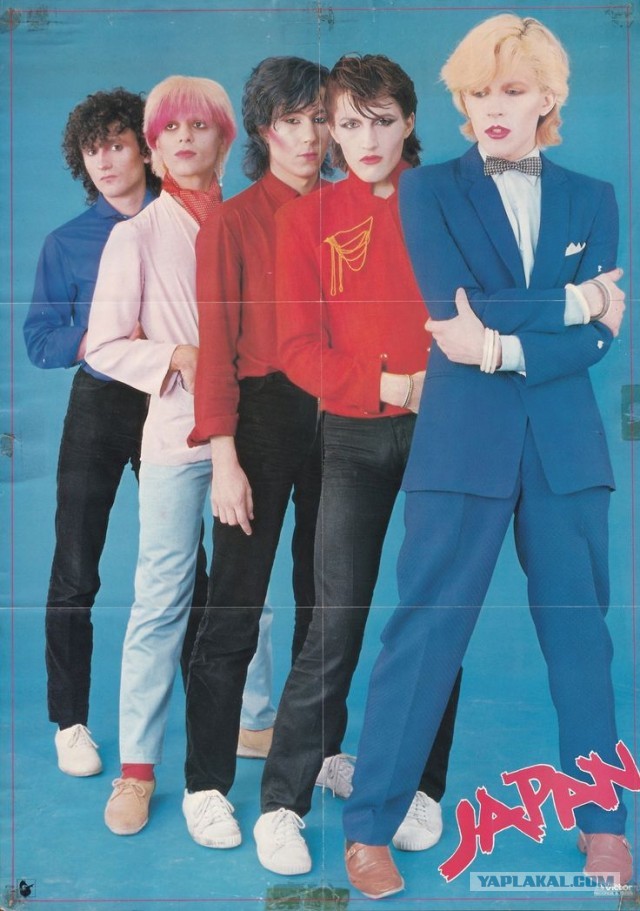 Музыка и музыканты: Duran Duran