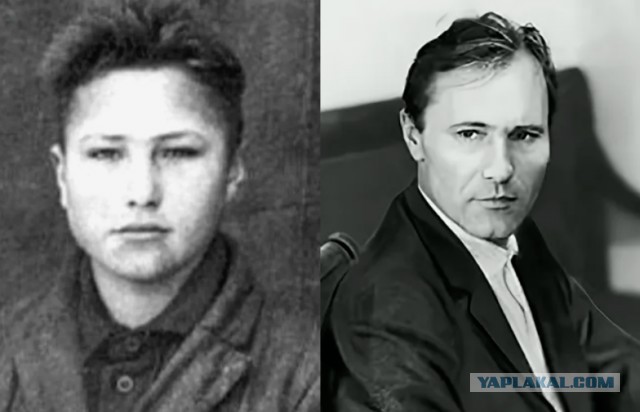 Детские фотографии 24 известных советских актеров, и их первые шаги в кино
