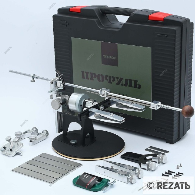 Как правильно точить ножи