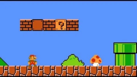 Super Mario помогает справиться с выгоранием