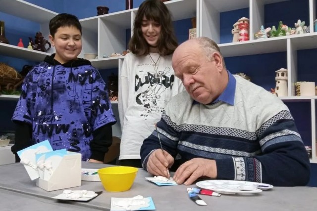 День дедушек.