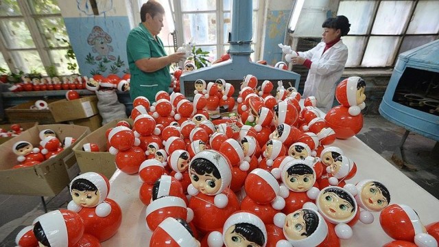 Не плачь, это ностальгия в глаз попала!