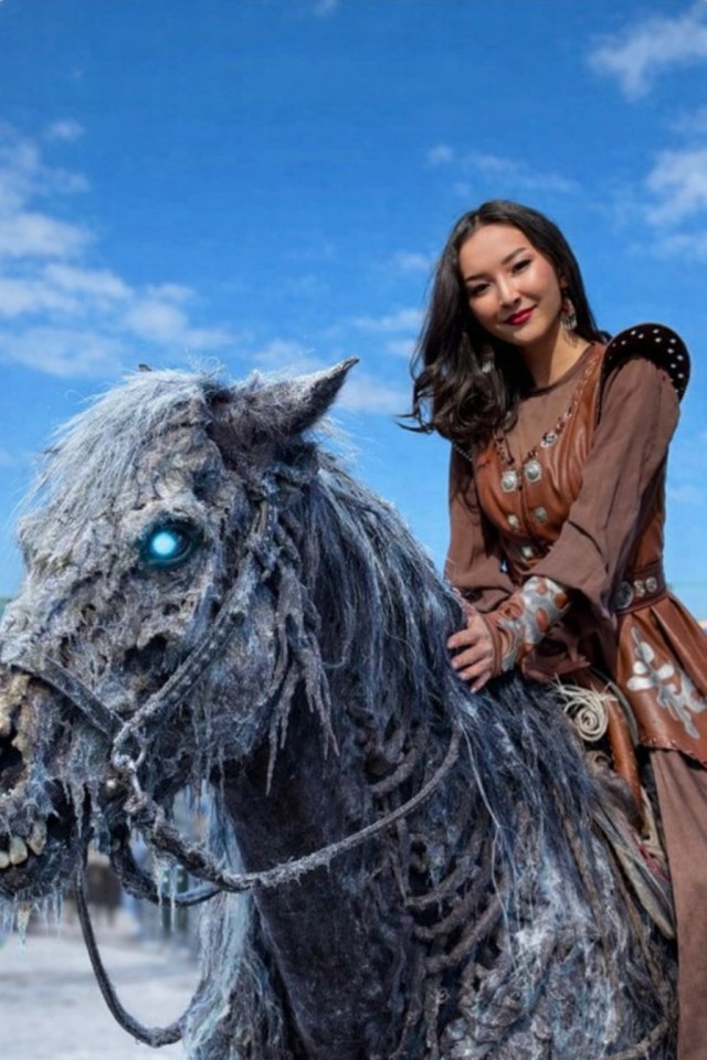 Очень реалистично