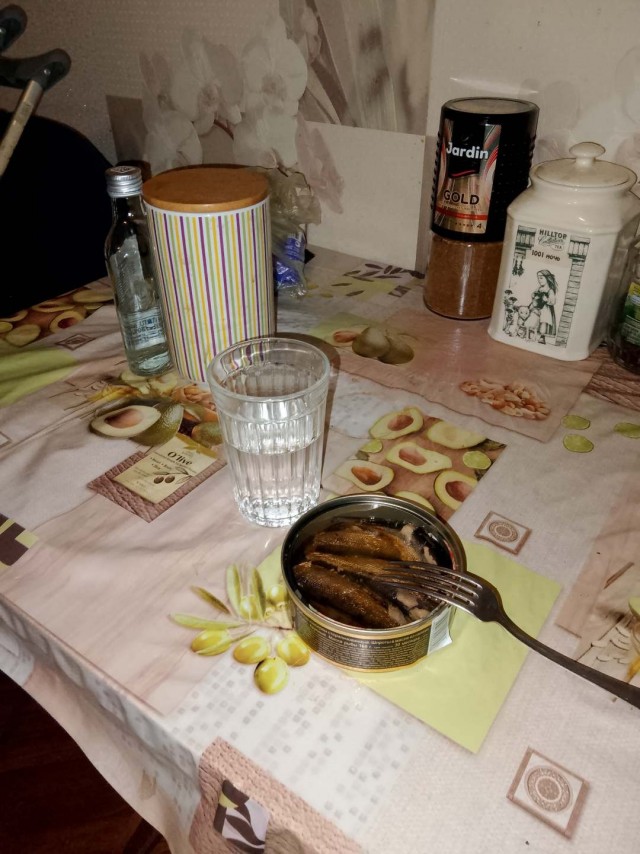 А какая у вас кружка на работе?