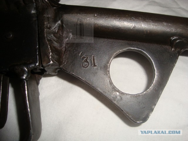Оружие второй  мировой Sten MK II