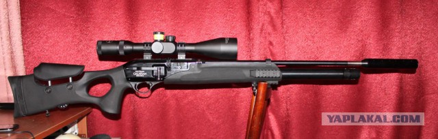 Пневматические винтовки