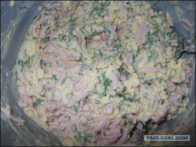 Сырно-колбасный к пивку и не только