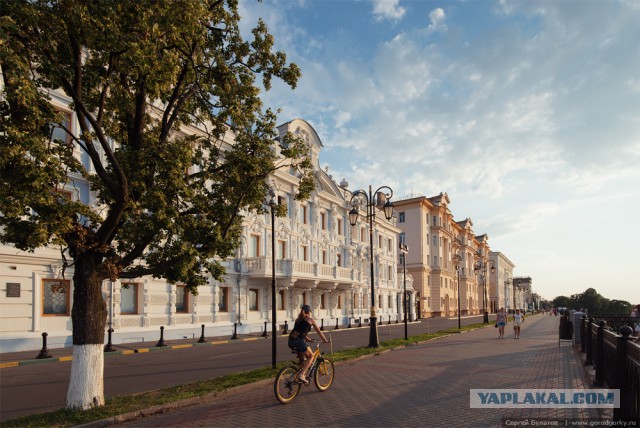 Нижний Новгород город готорый будет принимать ЧМ