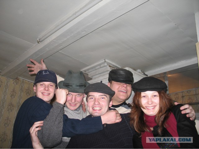 Опасность зашкаливает!