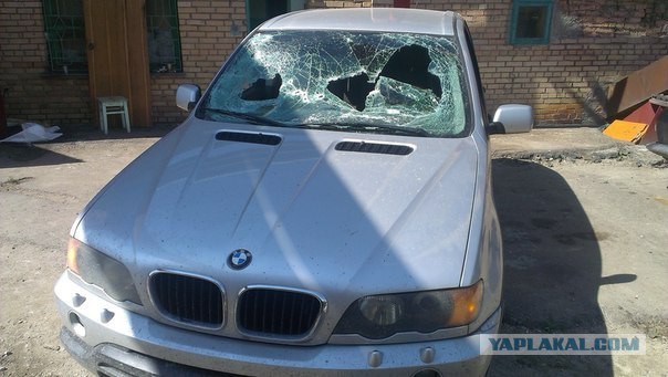 Ребята "Беса" в гостях в Артемовске