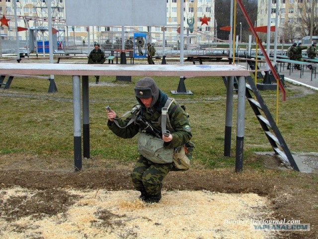 7-я десантно-штурмовая дивизия (горная). Боевая по