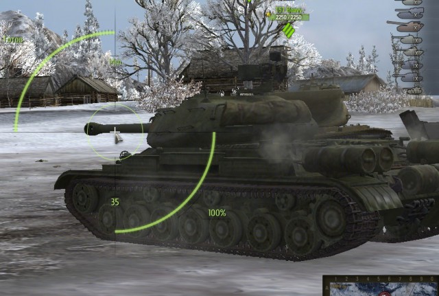 Wargaming 12, WoT сотоварищи
