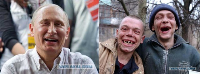Путин  после операции стал "Удмуртом?"